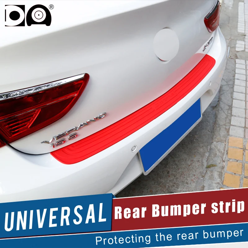 Резиновая Обшивка багажника для автомобильных наружных частей протектор