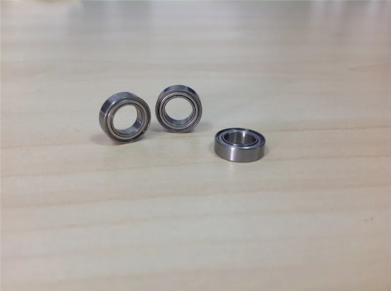 

10PCS YT1404B 696ZZ Bearing 6*15*5 mm Miniature Bearings Free Shipping Sealed Bearing Enclosed Bearing Sell at a loss