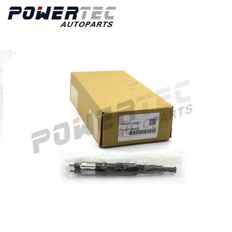 

for Denso 6222 fuel injector 095000-6222 Diesel injection 0950006222 Commom rail diesel engine DL 4DL