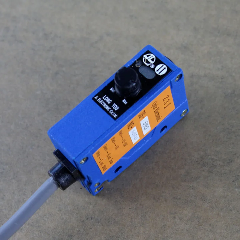 Z3J DS5OE3 инфракрасный датчик/Z3J DS50E3 фотоэлектрический переключатель/мешок делая