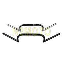 Откатной мотоцикл " 25 мм руль 7/8" 22 мм Бар для уличного велосипеда кафе гонщик Harley чоппер