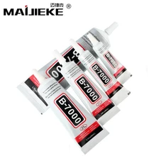 MAIJIEKE B7000 клей многоцелевой клей T8000 клей сотовый телефон ЖК-стекло сенсорный экран ремонт ювелирных изделий эпоксидной смолы Diy ремесла