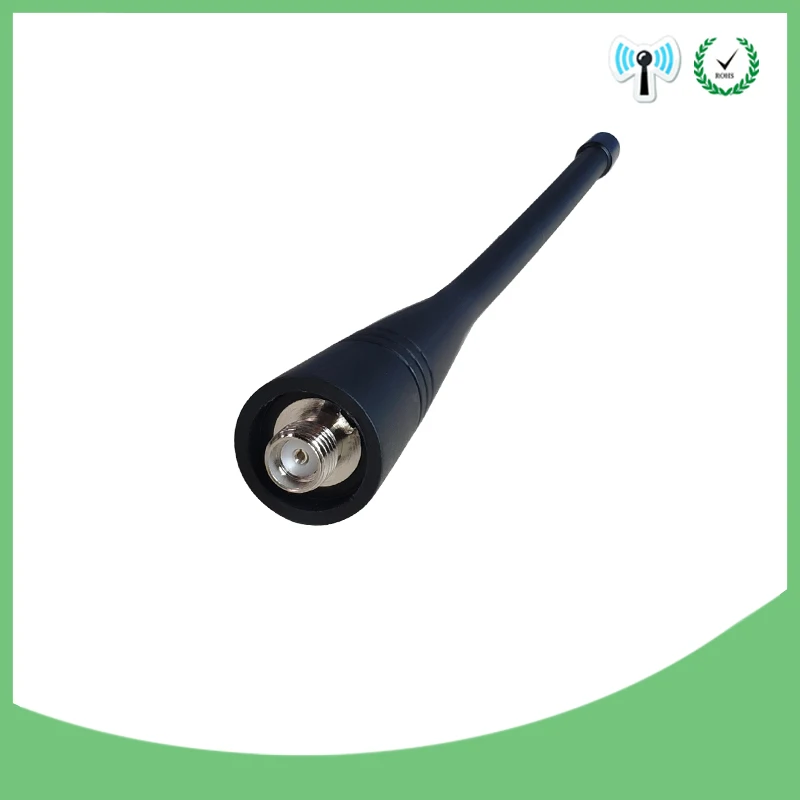 2pcs Walkie Talkie Antenna UHF 400 470MHZ Single Band Antenna Handheld Radio Walkie Talkie compatible for 1 2pcs Walkie Talkie Antenna UHF 400 470MHZ Single Band Antenna Handheld Radio Walkie Talkie compatible for 3