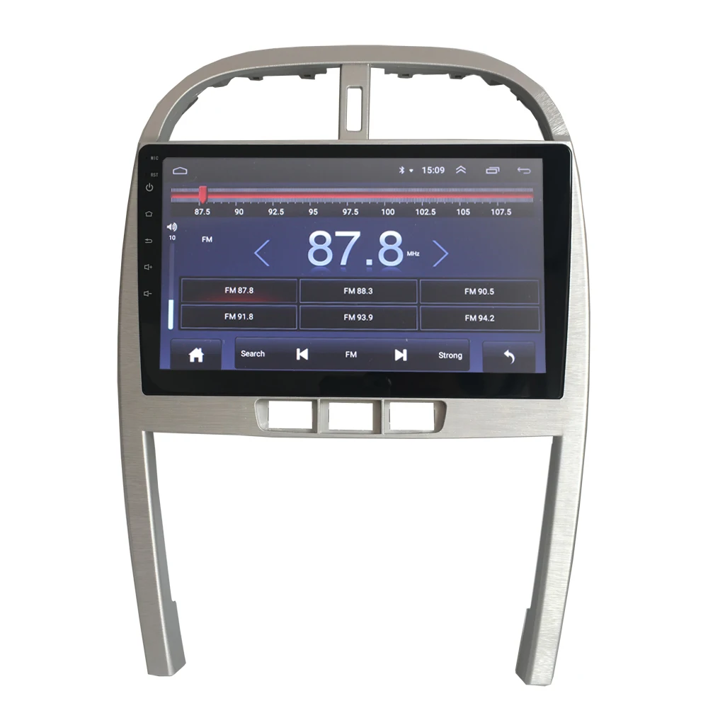  ZHUIHENG 2G+32G Android 8.1 Car Radio for Chery Tiggo 3 2009-2013 car dvd player gps navi car acces