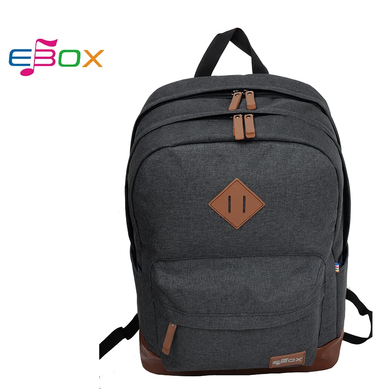 EBOX 15 inch Laptop Bags For Women 2017 Leisure Travel Bobby Backpack