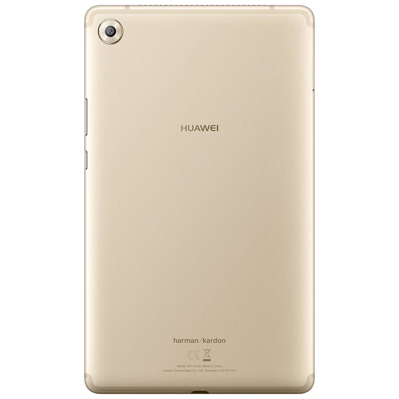 huawei MediaPad M5, 8,4 дюймов, 4 ГБ, 64 ГБ, Kirin 960, четыре ядра, Android 8,0, 2560x1600, разблокировка отпечатков пальцев