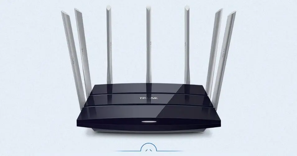 TP LINK TP-LINK WDR8400 Wifi маршрутизатор двухдиапазонный 2,4G 5GHZ 11AC 2200Mpbs беспроводной WiFi ретранслятор TP LINK TL-WDR8400 vpn-qos