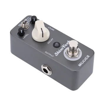 

Mooer Shim Verb Micro Mini Digital Reverb Effect Pedal for Electric Guitar True Bypass High Quality Guitar Parts & Accessories