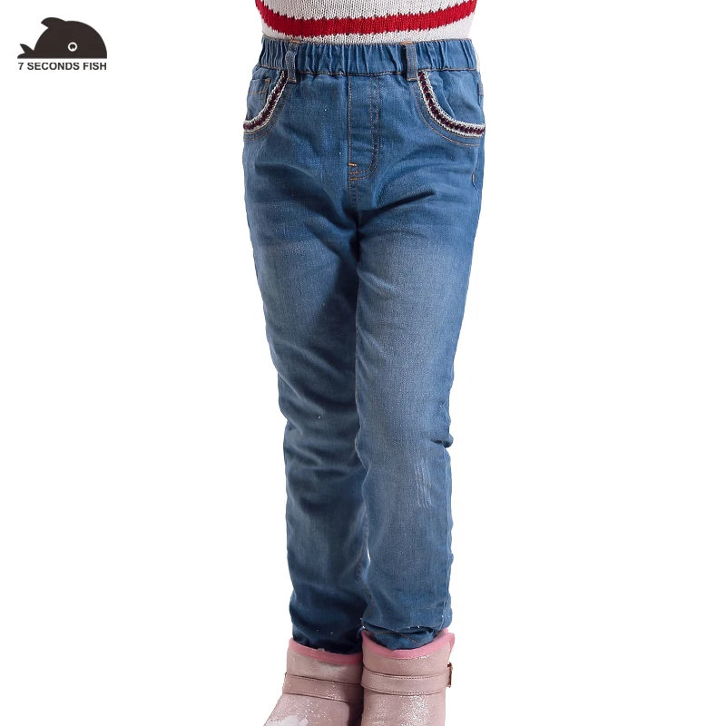 

girls winter leggings girl jeans winter pants for girls kids leggings warm leggings girls warm pants 3-12 years children legging