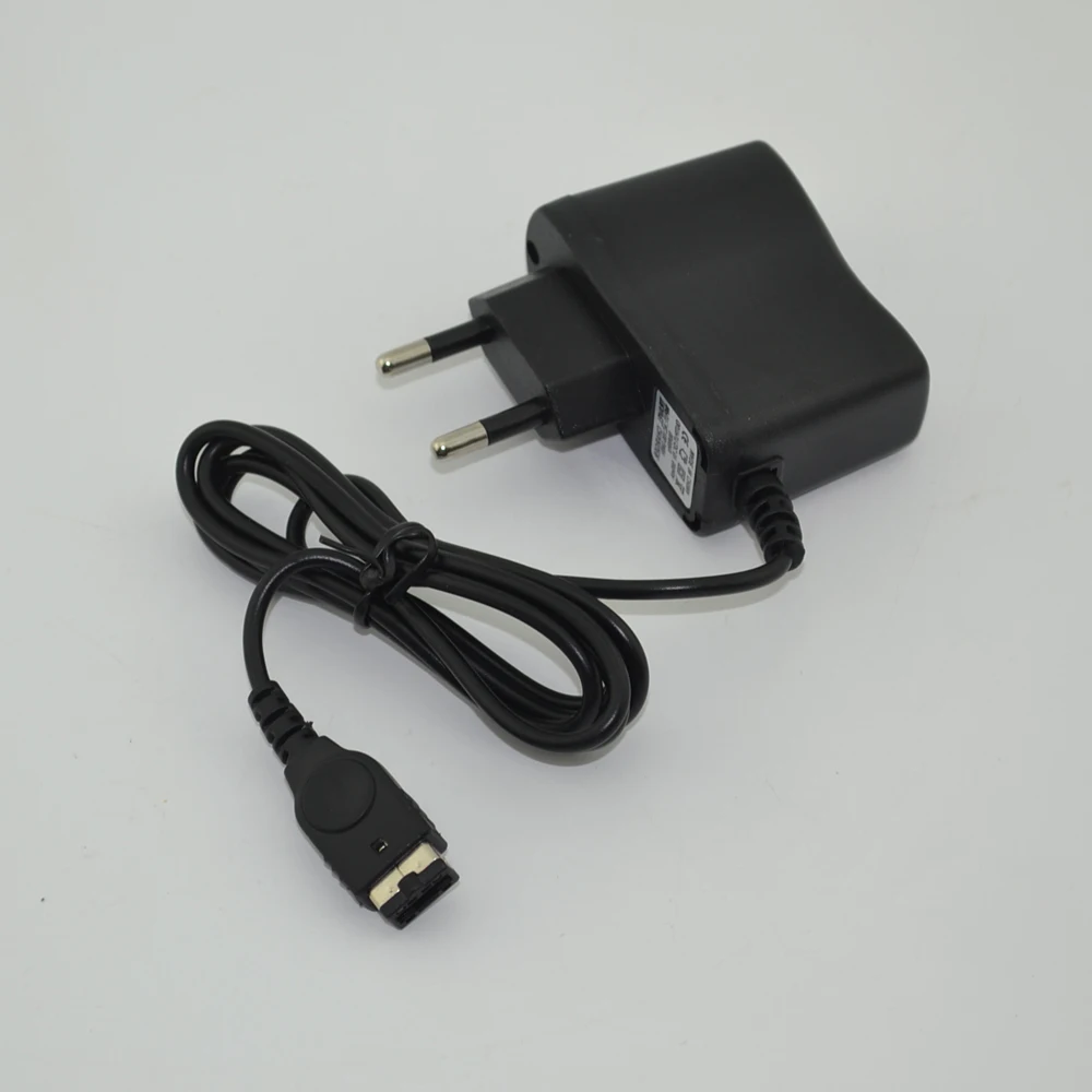 EU version Plug AC Adapter Power Supply Charger for GBA SP for ND S GameBoy Advance SP