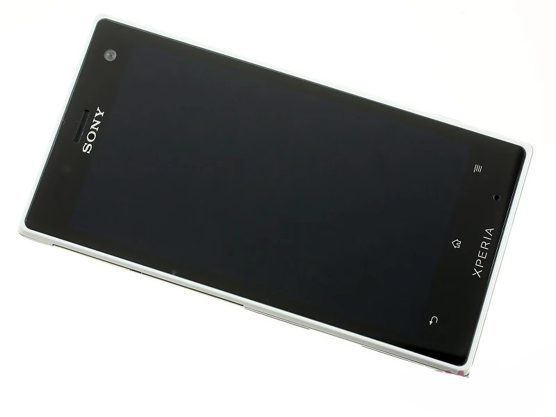 LT26w sony Xperia acro S разблокированный LT26w GSM 4," дюймовый 3g/4G 12.1MP gps wifi Android смартфон 1 Гб ram 1910 мАч