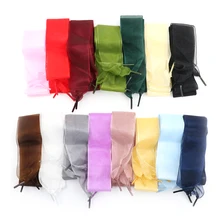 1 пара, 110 см, плоская шелковая атласная лента, шнурки, модные шнурки, женские шнурки, спортивные туфли, кружева, бант, ширина 4 см