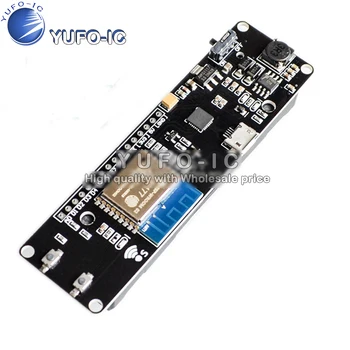 

ESP-WROOM-02 motherboard D1 Mini WiFi module ESP8266 18650 battery cover
