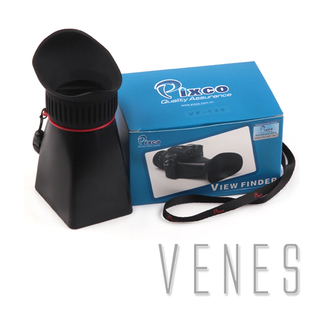 

Venes Standard 3 inch 2.8x LCD Viewfinder For all kinds of Cameras