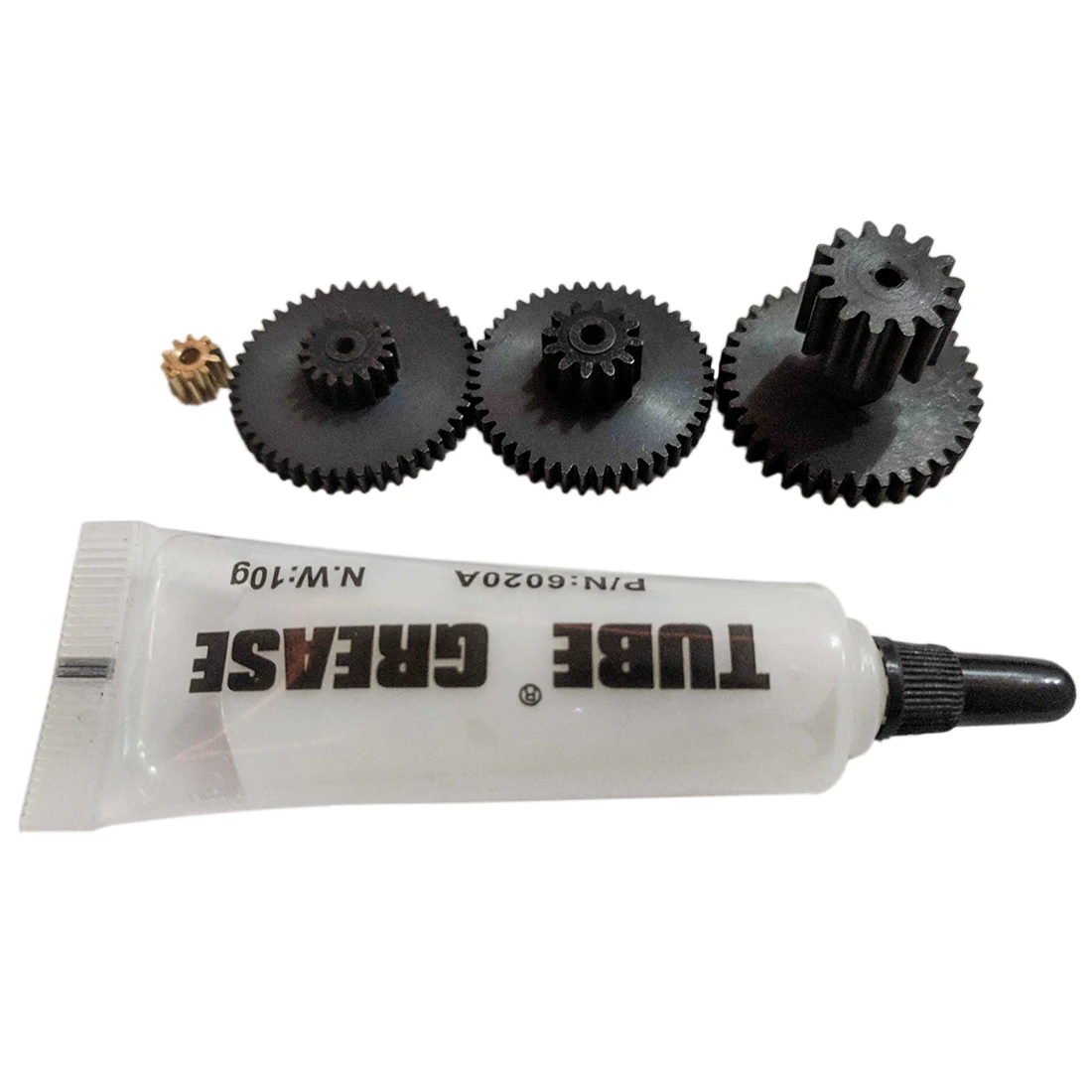 

NFSTRIKE Modified Part For ZC 7003 General Gear Set For Nerf N-Strike Stampede ECS Wholesale Dropshipping - Black