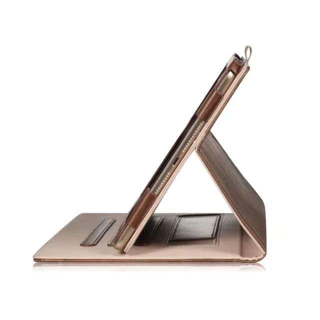 Чехол для Apple ipad 9,7 дюйма Противоударная защитная оболочка чехол для ipad air 1/2 Tablet чехол из искусственной кожи