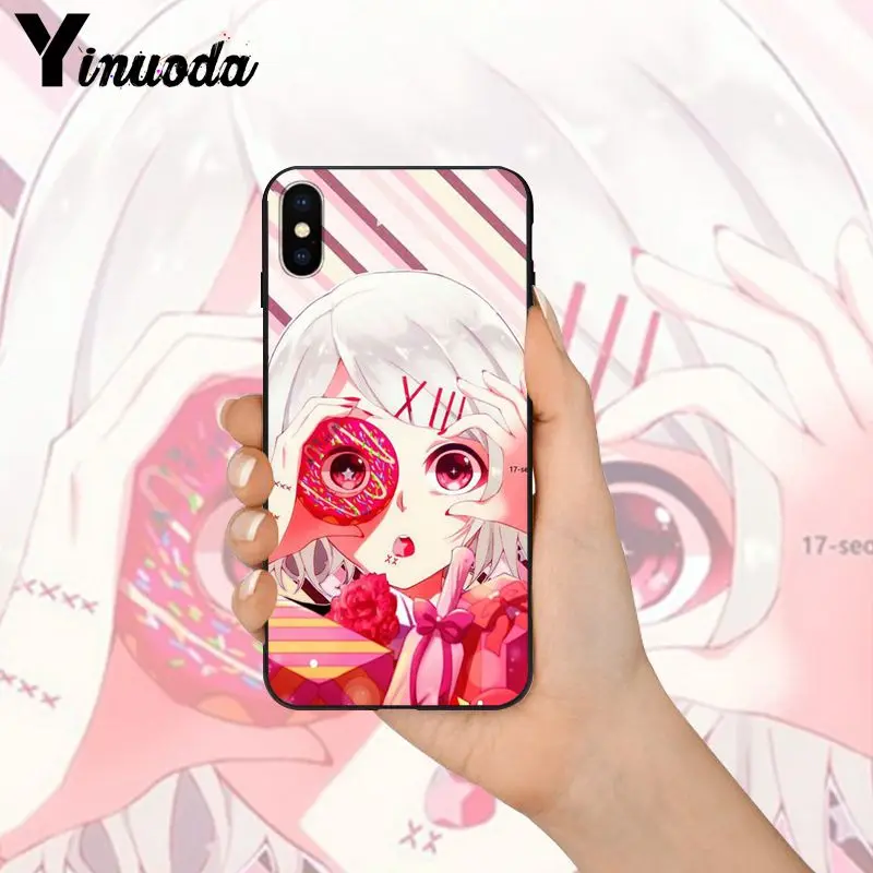 Tokyo Ghoul anime Juuzou Suzuya