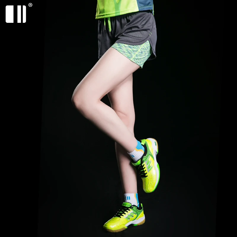 Бадминтон шорты для девочек быстросохнущая Женская теннисная юбка брюки Джерси Летние удобные и мягкие износостойкие