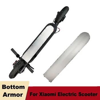 

Xiaomi Scooter Bottom Protection Plate M365 Scooter Bottom Armor Stainless Steel Batttery Case Protection Plate for Xiaomi Scoot