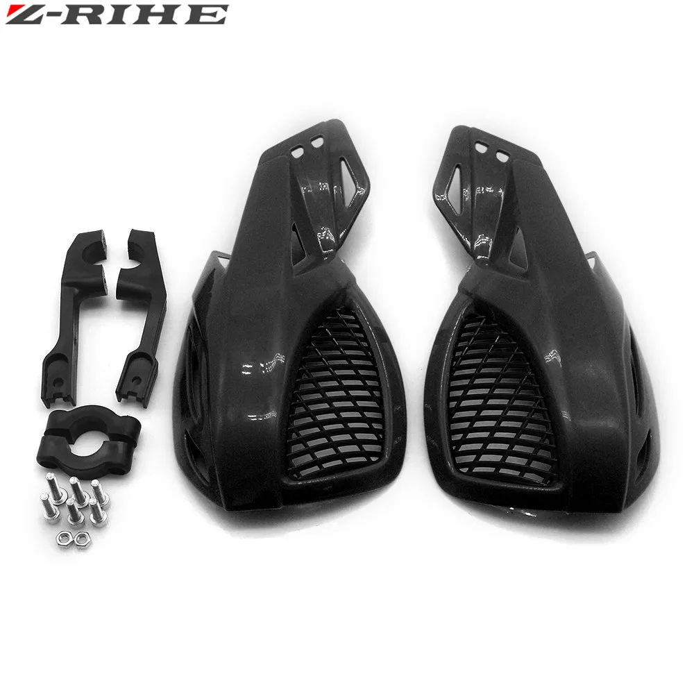 Общие 22 мм 7/8 ''Handguards руль мотоцикла ручной щитки для Триумф daytona765r 2009 2010 2011 2012 ducati 848 999