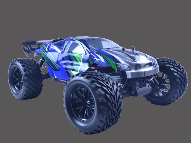 vrx rc car