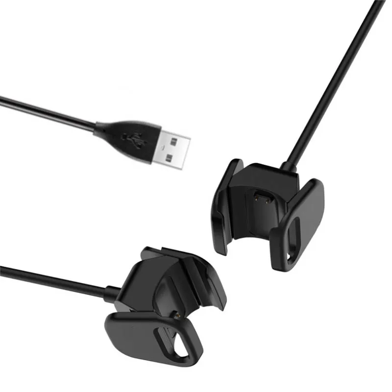 USB кабель для зарядки зарядное устройство Шнур провода аксессуары FitbitCharge 3 Смарт