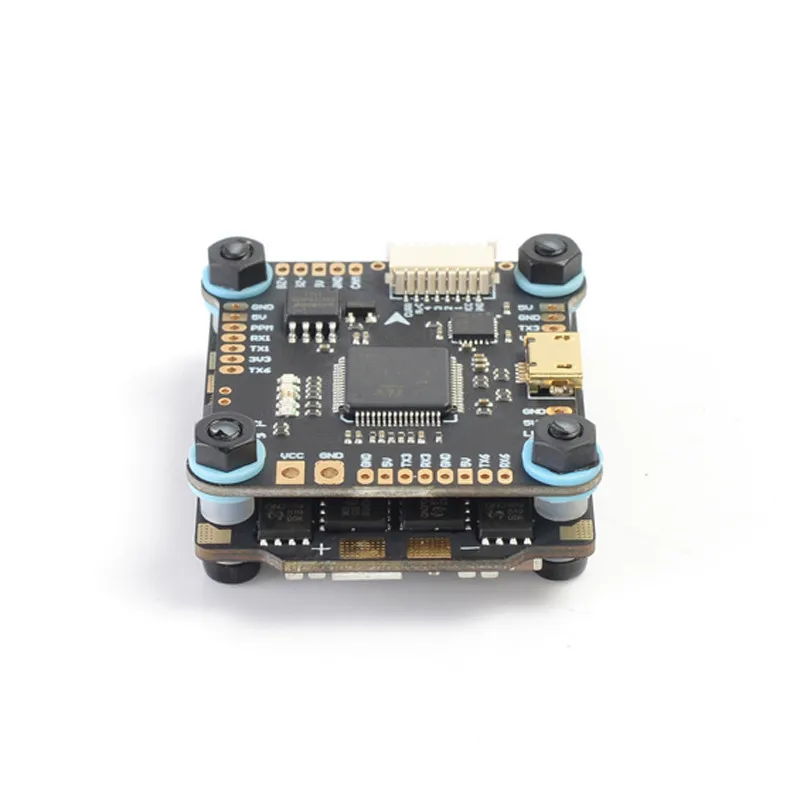 Контроллер полета Diatone MAMBA F405 Betaflight и F40 40A 3 6S DSHOT600 бесщеточный ESC для