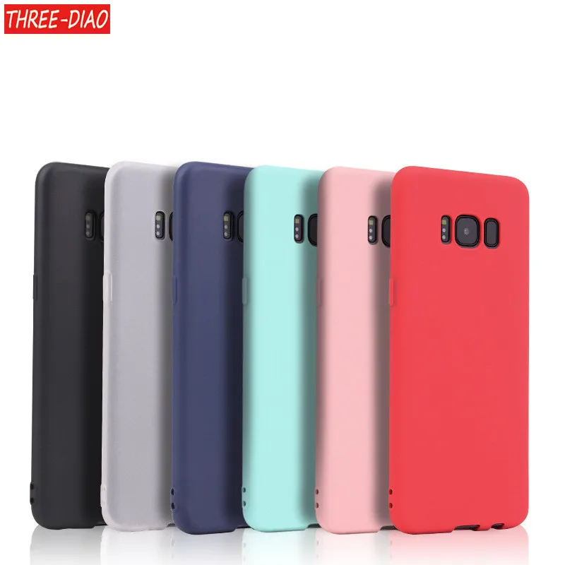 

Candy Color Case for Samsung Galaxy S6 S7 edge S8 S9 Plus Note 8 9 J530 J330 J730 J2 J3 J5 J7 Prime Silicon TPU Soft Case
