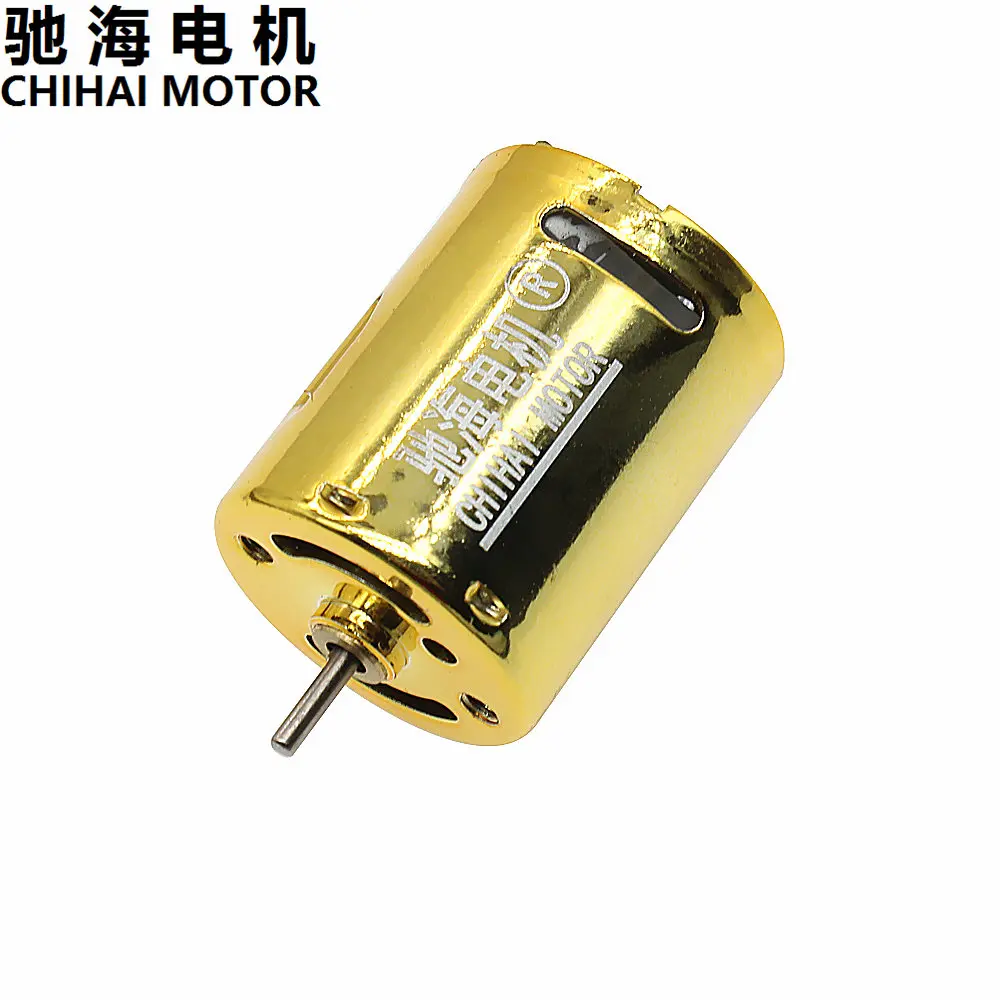 Chihai Motor CHR-K370WD-5523G-41D Gear Motor for Water Bullets Gun Jin Ming wave box Motor 8.4V 11.1V