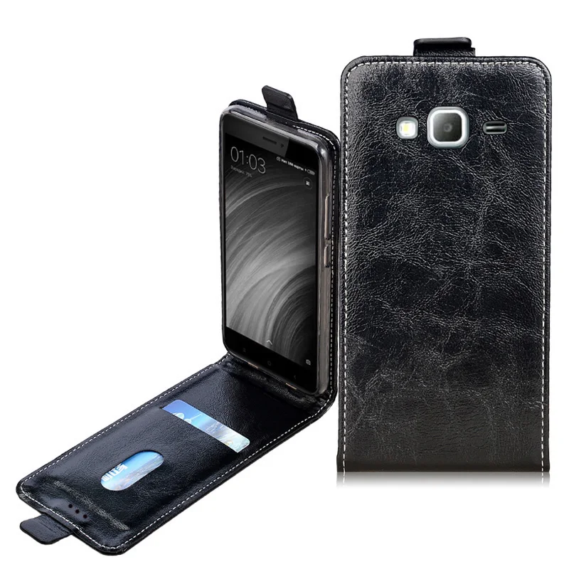Чехол для Samsung Galaxy J3 2016 J320 j320f j320p j3109 j320m j320y SM J320F кожаный защитный телефона Капа Coque
