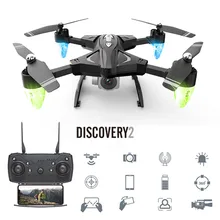 1800 мАч аккумулятор для беспилотника с камерой wifi FPV селфи Дрон Профессиональный складной rc Квадрокоптер игрушки дешевые RC вертолеты подарок