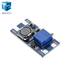 1PCS MT3608 2A Max DC-DC Step Up Power Module Booster Power Module 3-5V to 5V/9V/12V/24V