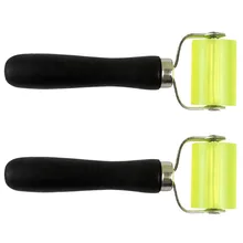 Roadkill Car Audio Sound Deadening Mat Roller Tool for Ballistic Audio Automobile Sound Insulation Large-sized Pressure Roller