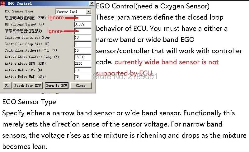 13 Setings-EGO Control 1