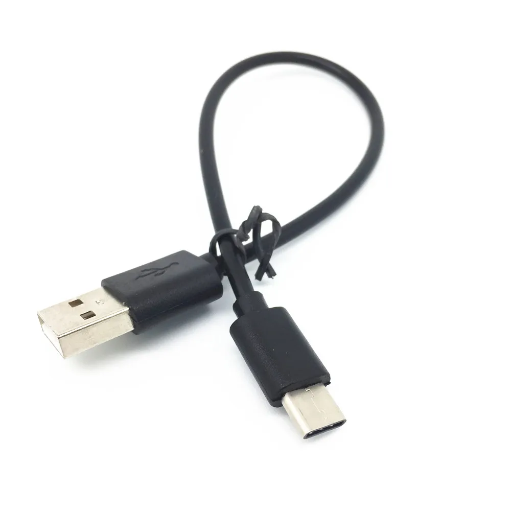 

Short 25cm USB Type C Cable Usb Type-c Cables for LG V30s+ ,V30s,Q6a,G6+,G6,G20,LG G5 SE