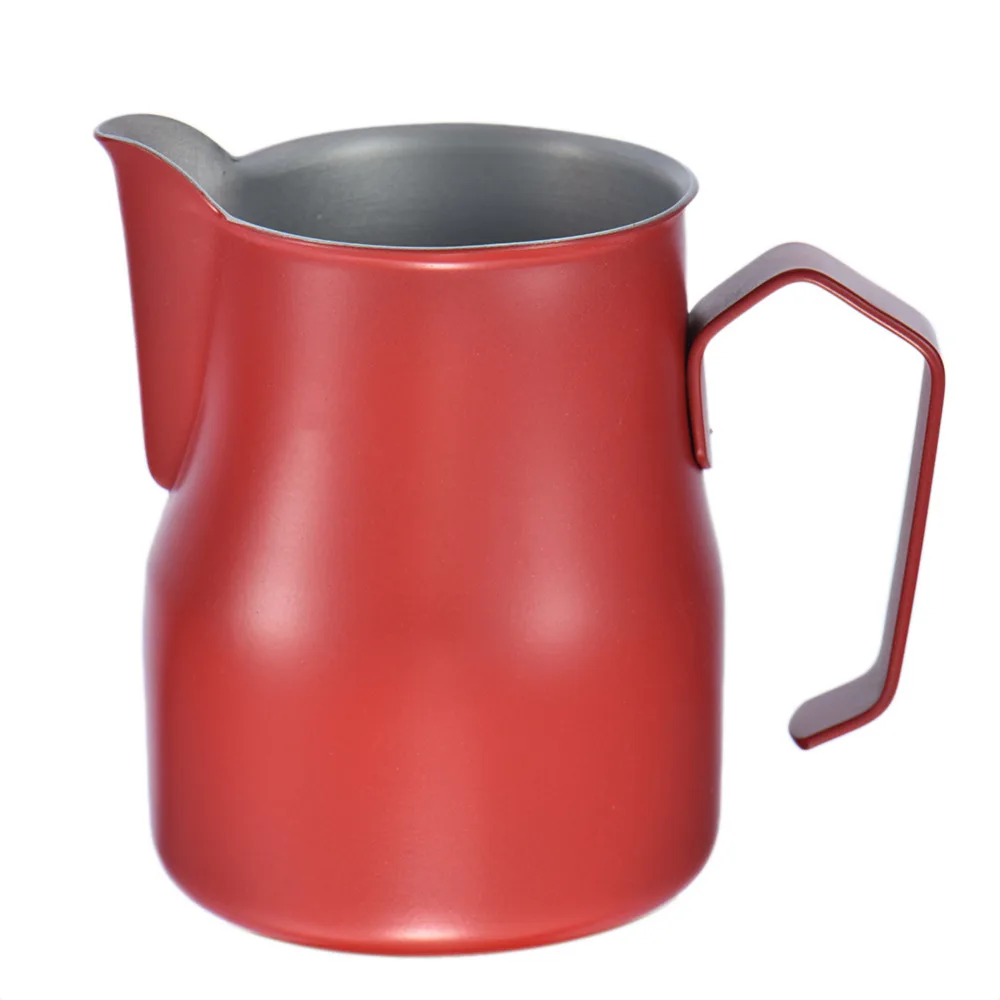 Buy 1pcs Coffee Pitcher Stainless Steel Milk Frothing