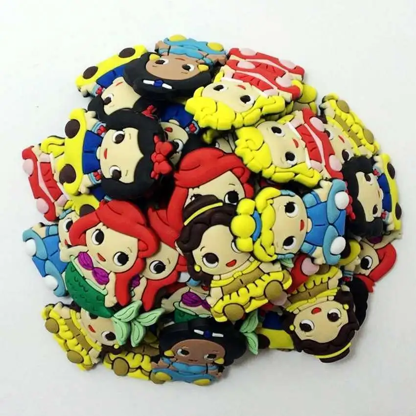 princess charms for crocs