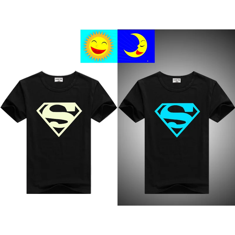 DMDM Pig/светящиеся футболки с короткими рукавами для мальчиков и девочек; футболка с суперменом и Бэтменом; Детские Рождественские топы для маленьких девочек; От 2 до 4 лет футболка - Цвет: DPNL0002