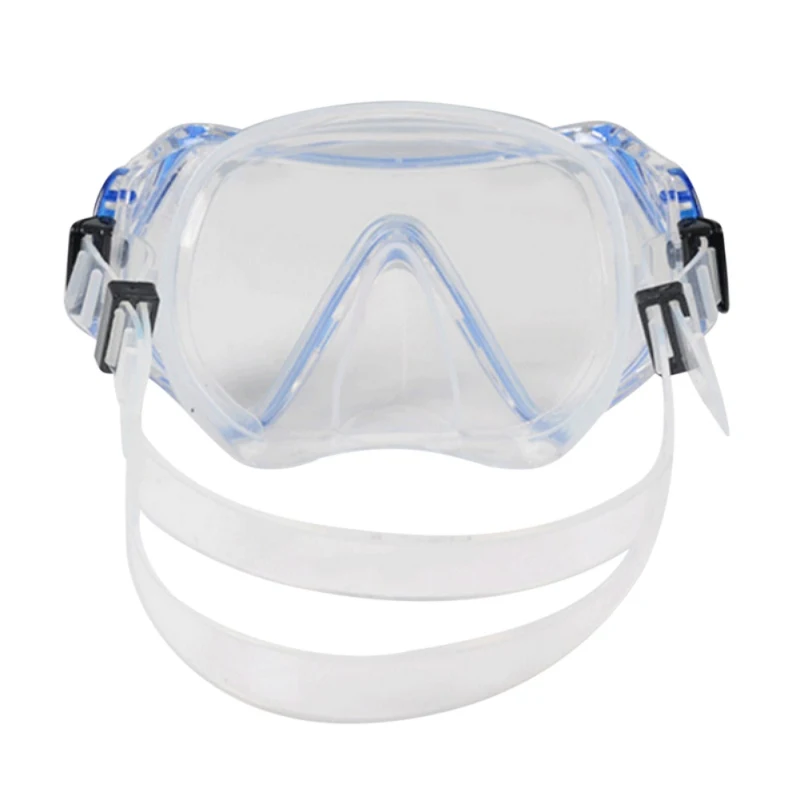 Дайвинг GogglesGlasses маска подводный дыхательный трубка жидкий силиконовый PCFull сухой мундштук Подводное плавание набор инструмент