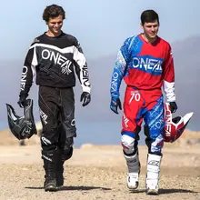 high quality 2018 Element Jersey Pants MTB Motocross ATV Dirt Bike Shirt Suit Off-Road Mens Racing Gear