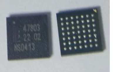 2pcs/lot Original new for Samsung S5 G900 A5 A5000 wallet IC chip NXP47803 47803 on board fix part | Мобильные телефоны и