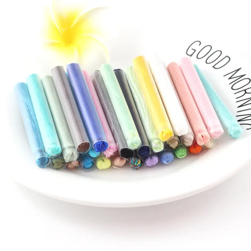 

10PC 6.5CM Colorful Silk Thread Large Tassels Fringe DIY Home Textile Curtain Clothing Fringe Trim Sewing Decorate Craft Tassels