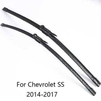 

Car Windshield Wiper Blades for Chevrolet SS form 2014 2015 2016 2017 Car Windscreen wiper Rubber