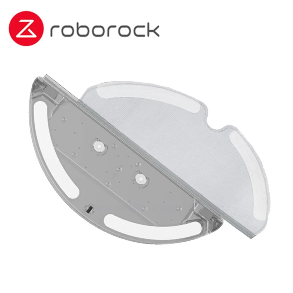 Подходит для Xiaomi Roborock робот S50 S51 E35 пылесос запасных Запчасти Наборы швабры ткани мокрый фильтр сбоку кисти ролл кисти