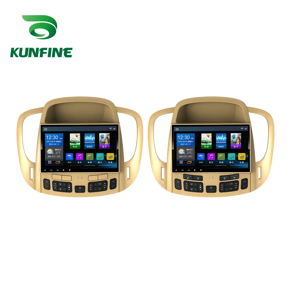 

Quad Core 1024*600 Android 6.0 Car DVD GPS Navigation Player Deckless Car Stereo for Buick Lacrosse 2009-2012 Headunit