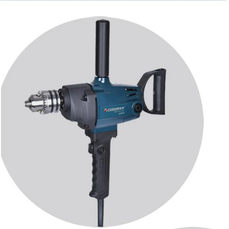 Electric Drill Multi-function Aircraft Drilling