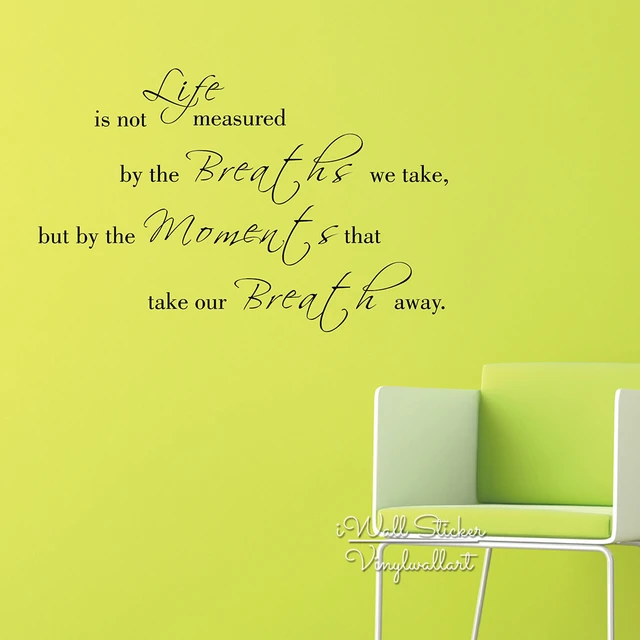 Quote Diy Wall Art - Blog Wall Decor