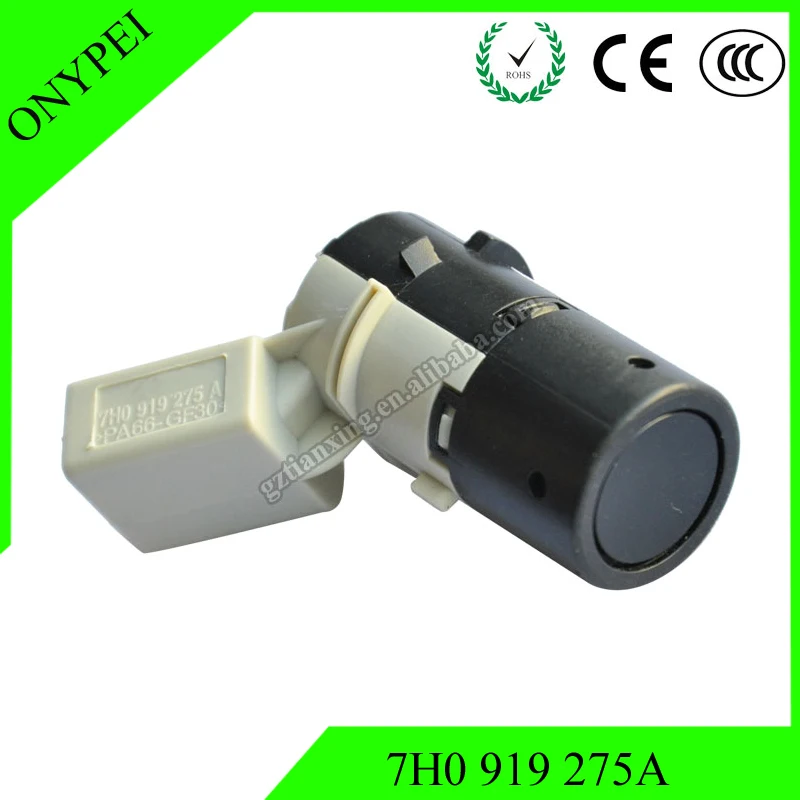 

7H0919275A 7H0919275D 7H0919275F Ultrasonic Bumper Reverse Parking Sensor For Audi A3 A4 A6 7H0 919 275A
