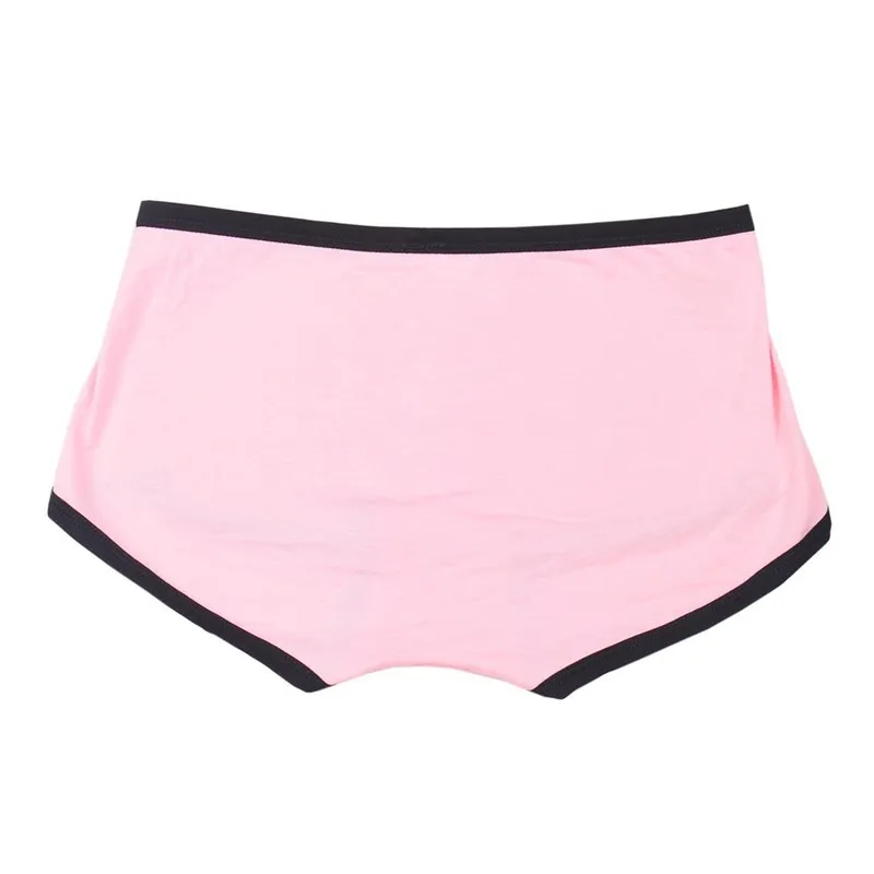Winter Underwear Brand Quality Women Cotton Boyshort Briefs Cute Hipster Girls Sexy Lingerie Boy Shorts Boxer Casual Panties (7)