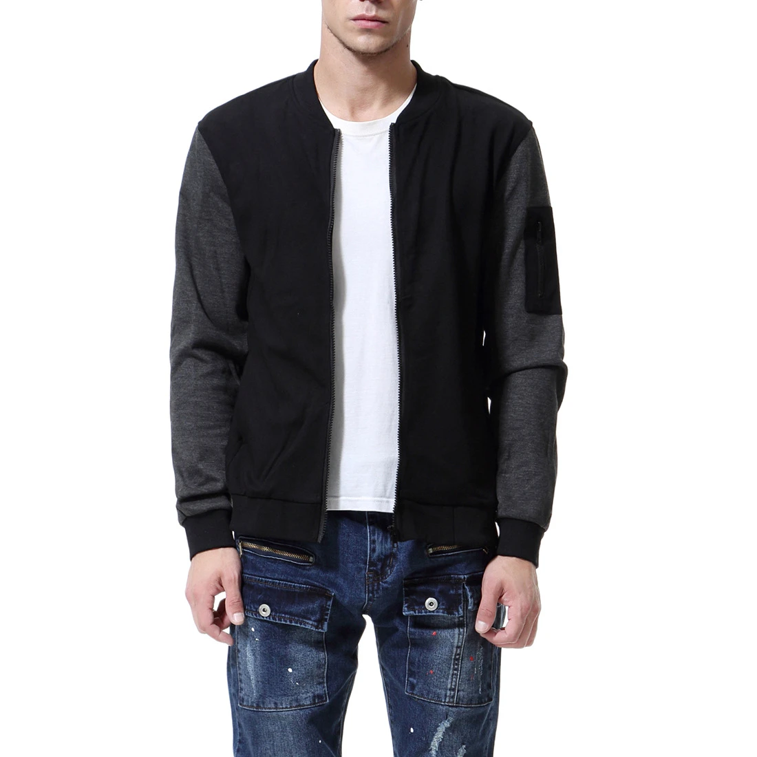 jaqueta masculina top